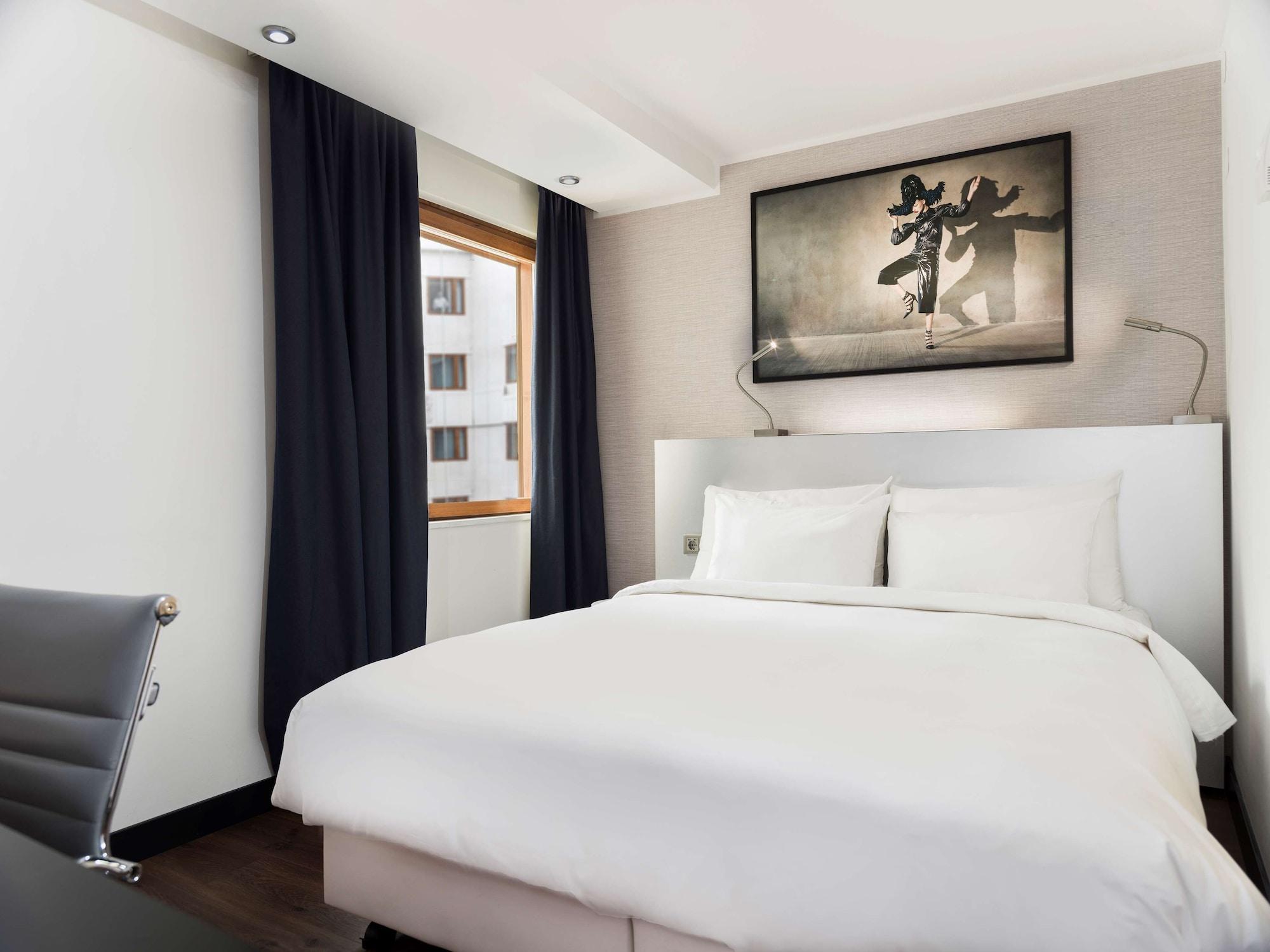 Radisson Blu Royal Viking Hotel, Stockholm Exterior foto The room of the hotel