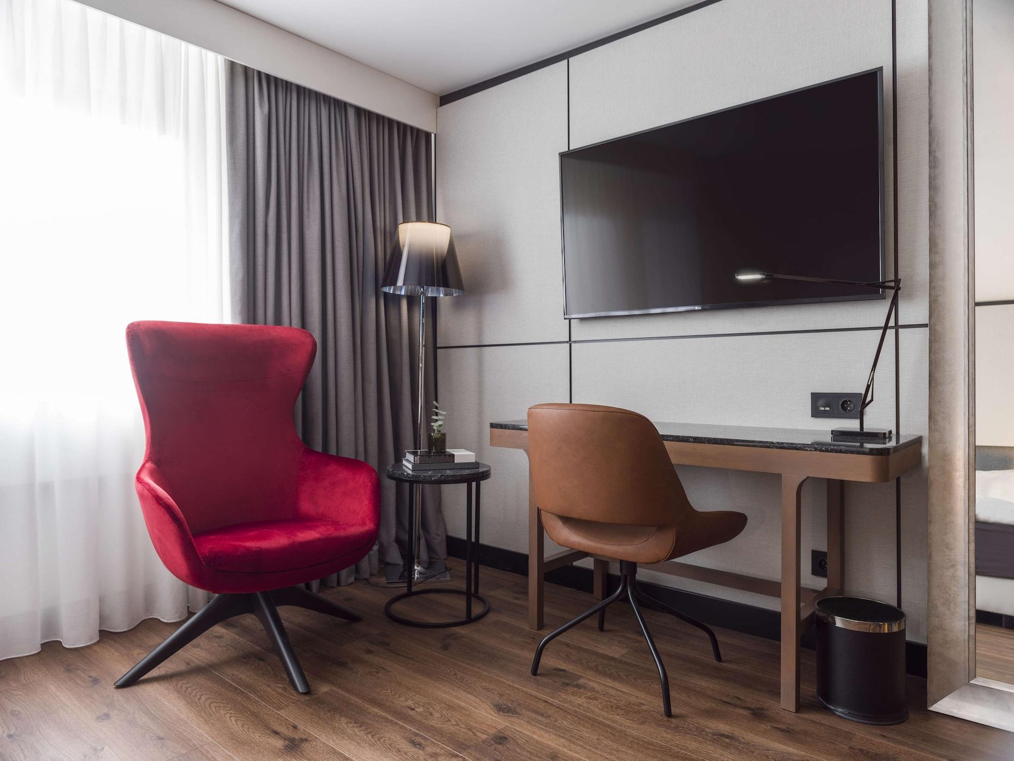 Radisson Blu Royal Viking Hotel, Stockholm Exterior foto Room interior